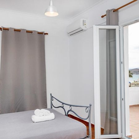 Depis Economy Apartments Naxos City Buitenkant foto