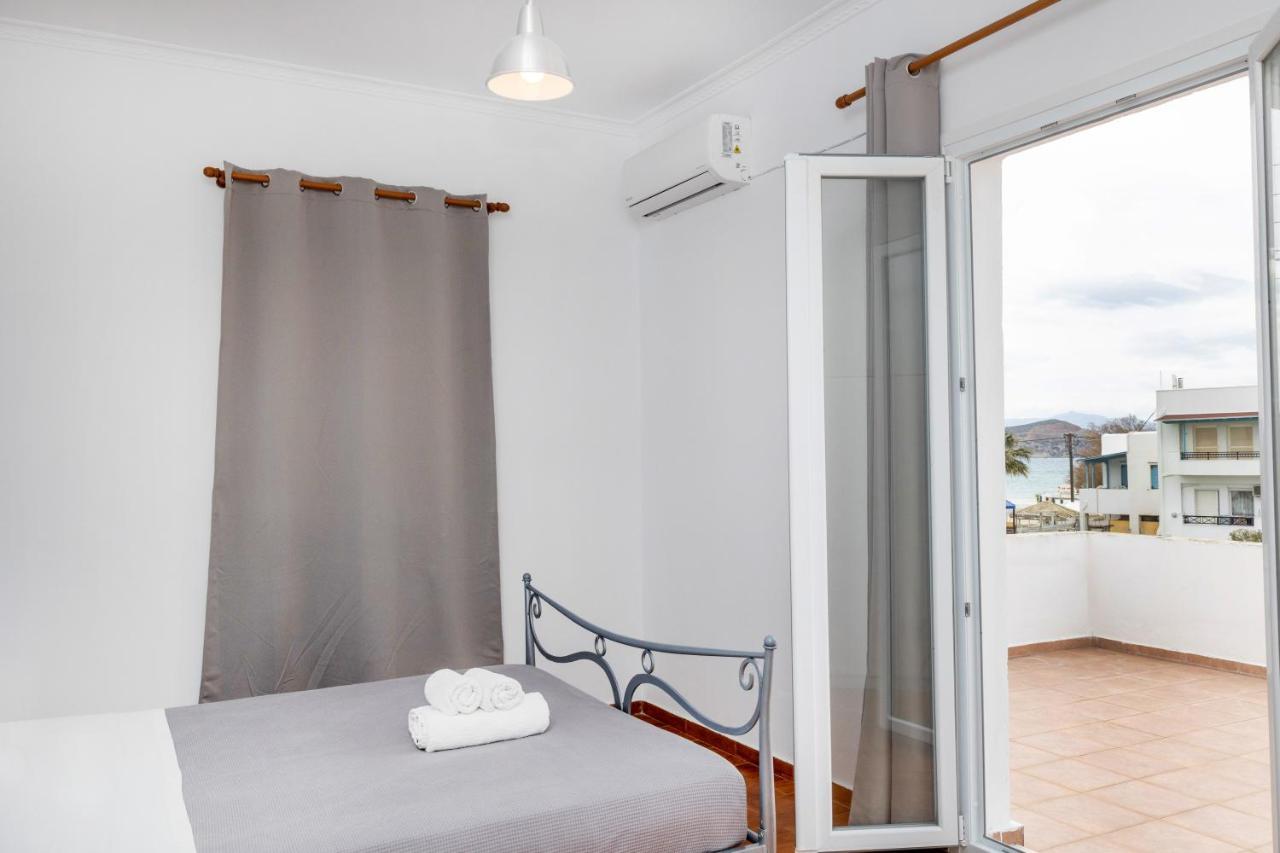 Depis Economy Apartments Naxos City Buitenkant foto