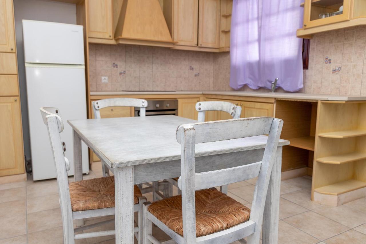 Depis Economy Apartments Naxos City Buitenkant foto